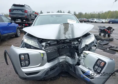 2023 Mitsubishi Outlander Sport 2.0 Es Awc/2.0 Le Awc/2.0 Ralliart Awc/2.0 S Awc/2.0 Se Awc из США, поврежденный, VIN JA4ARUAU8PU002904